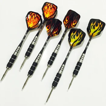 

2 PCS/Set Professional Electronic Soft Tip Darts With Different Style Dart Flights Blue PC Dart Shaft STBS074