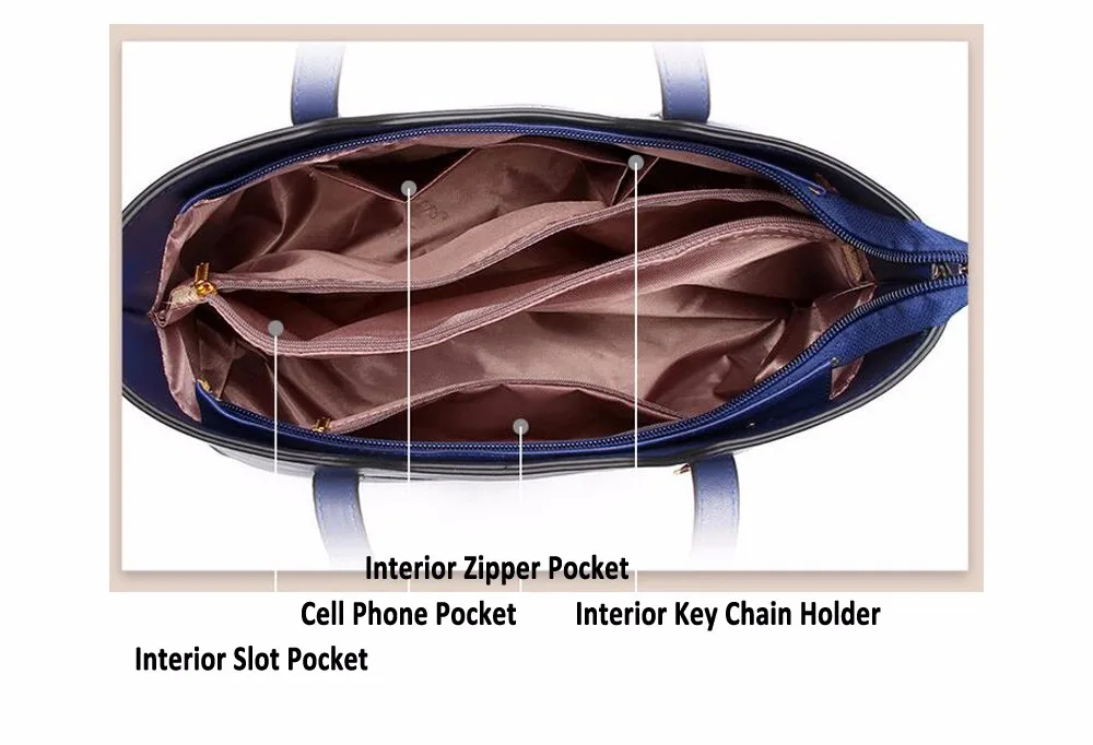 Luxury Women Handbag High Quality PU Leather Top-handle Tote Elegant Lady Solid Contract ShoulderBags Classic Casual Bags TTOS (1)