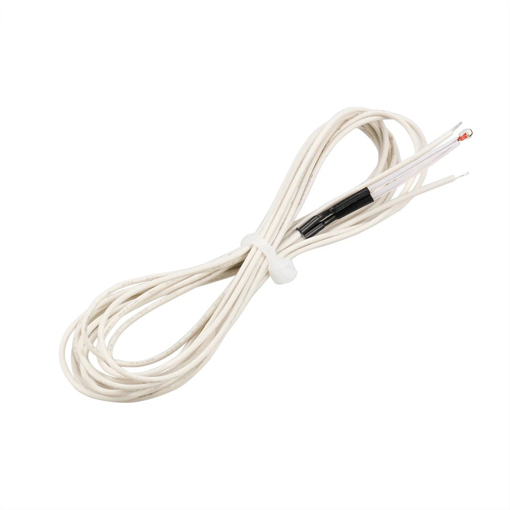 5Pcslot 100K Ohm Ntc 3950 Thermistors With Cable For 3D Printer Reprap Mend huismerk kopen in de aanbieding 5Pcslot 100K Ohm Ntc 3950 Thermistors With Cable For 3D Printer Reprap Mend huismerk kopen in de aanbieding