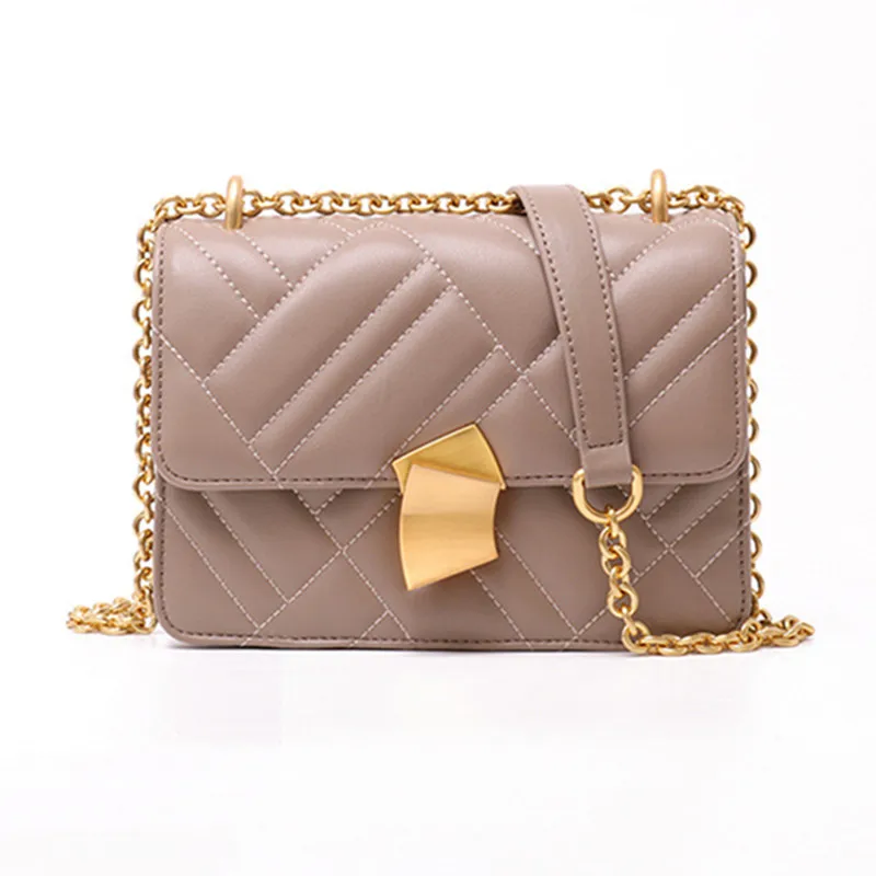 

Bags For Women 2019 Diamond Lattice Genuine Leather Handbag Lady luxury Handbags Women Bags Designer Crossbody Bags For Women