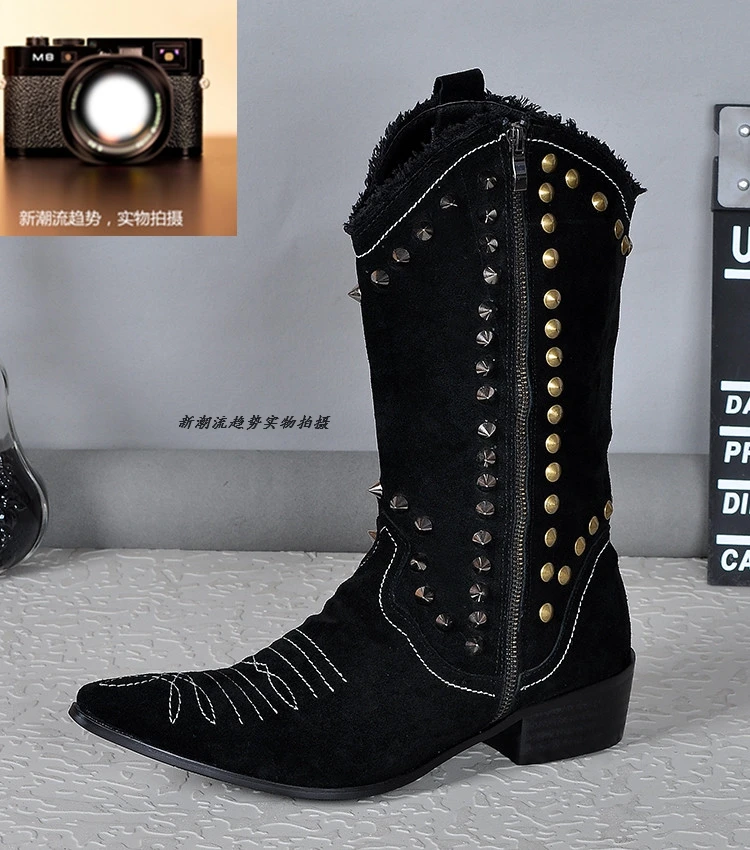 High Quality Cowboy Boots | Coltford Boots