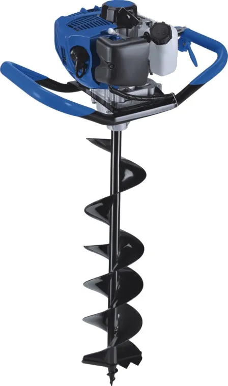 gasoline Earth auger,tree planting machine,hole digger machine,one man