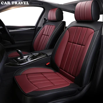 

Universal car seat covers for citroen c5 berlingo c4 grand picasso berlingo elysee car seat protector Auto accessories