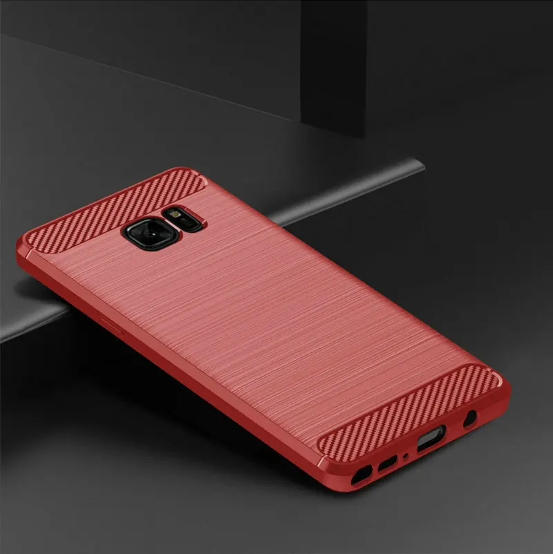 Противоударный чехол для телефона Samsung Galaxy Note FE 7 7R Fan Edition N935 N935S тонкий