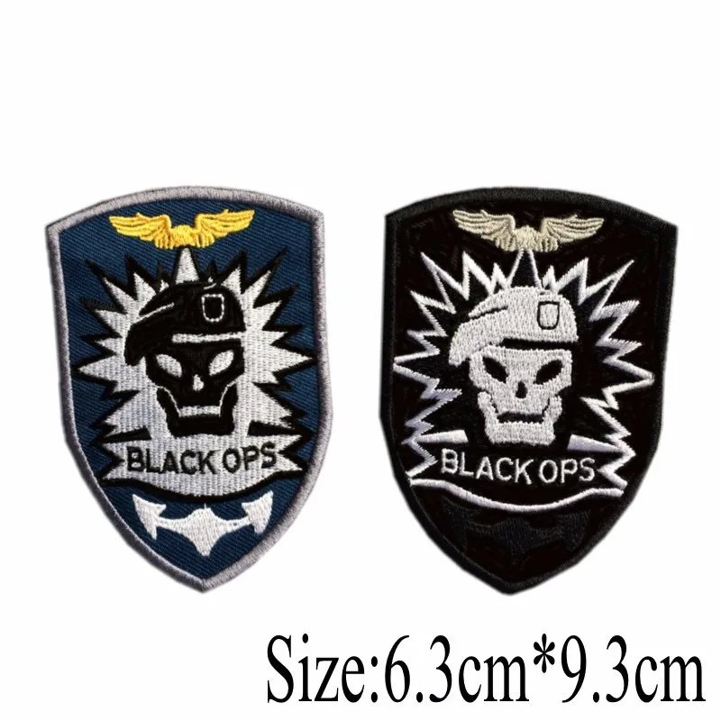 Iron On Patches