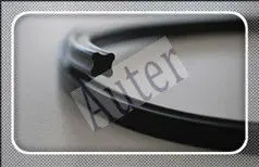 

69.22x5.33 X-ring ID x CS Nitrile (NBR) 70 ShA Quad ring