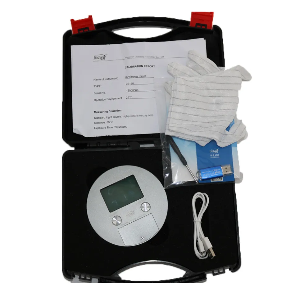 УФ измеритель энергии радиометр|uv|uv radiometeruv meter |