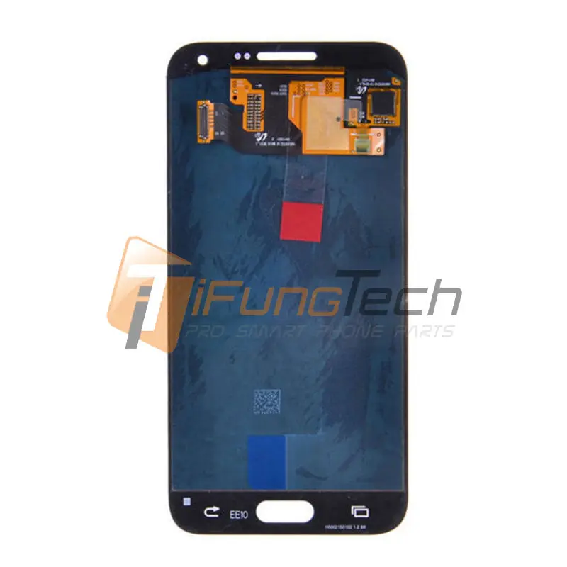 

Free Shipping 100% tested Original For Samsung Galaxy E7 LCD E7000 LCD Display Screen Digitizer Assembly - Blue/White/Gold