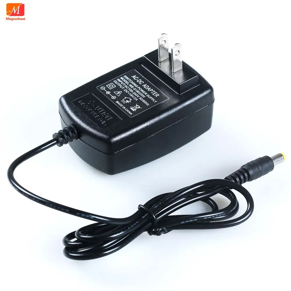 18V 2A AC 100 V 240 адаптер преобразователя к DC 2000mA зарядное устройство питания