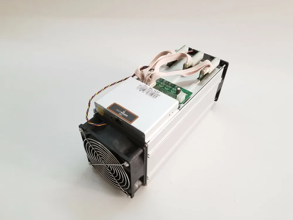 YUNHUI новейший AntMiner S9i 14,5 T Биткоин Майнер с битмайн APW7 1800 Вт Asic Майнер SHA-256 Btc BCH Майнер лучше, чем Antminer S9