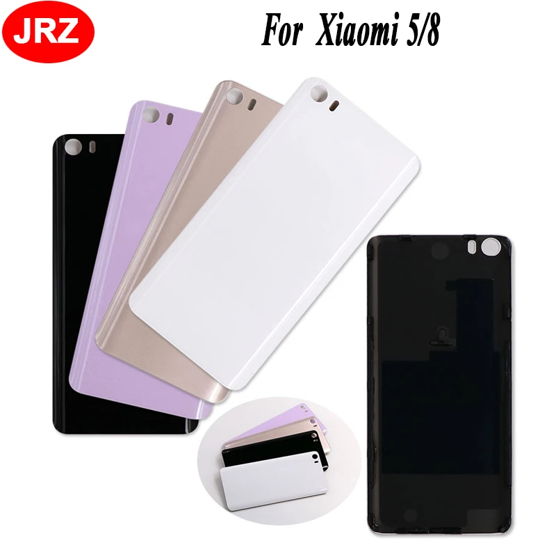JRZ For Xiaomi 8 5 Mi8 Battery Cover Housing New