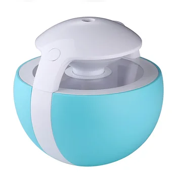 

USB Air Humidifier 450ml Ball Humidifier With Aroma Lamp Essential Oil Ultrasonic Electric Aroma Diffuser Fogger