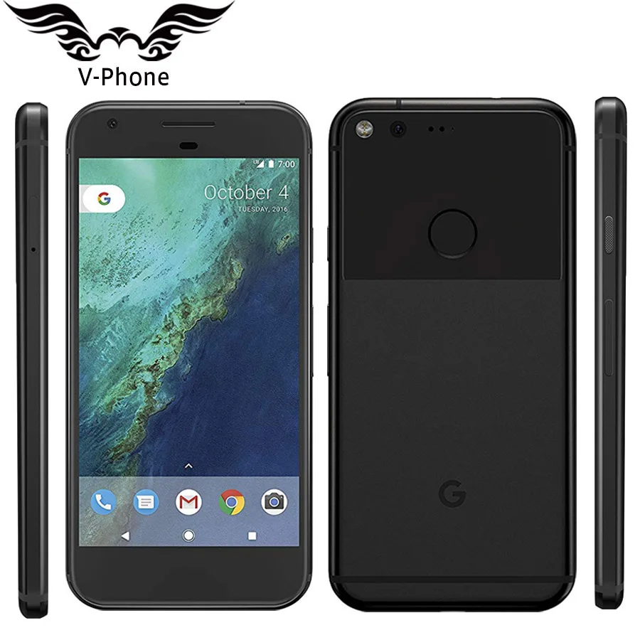 

Brand New Google Pixel Mobile Phone US Version 5"Snapdragon 4GB RAM 32GB / 128GB ROM Quad Core Android 4G LTE Google Smartphone