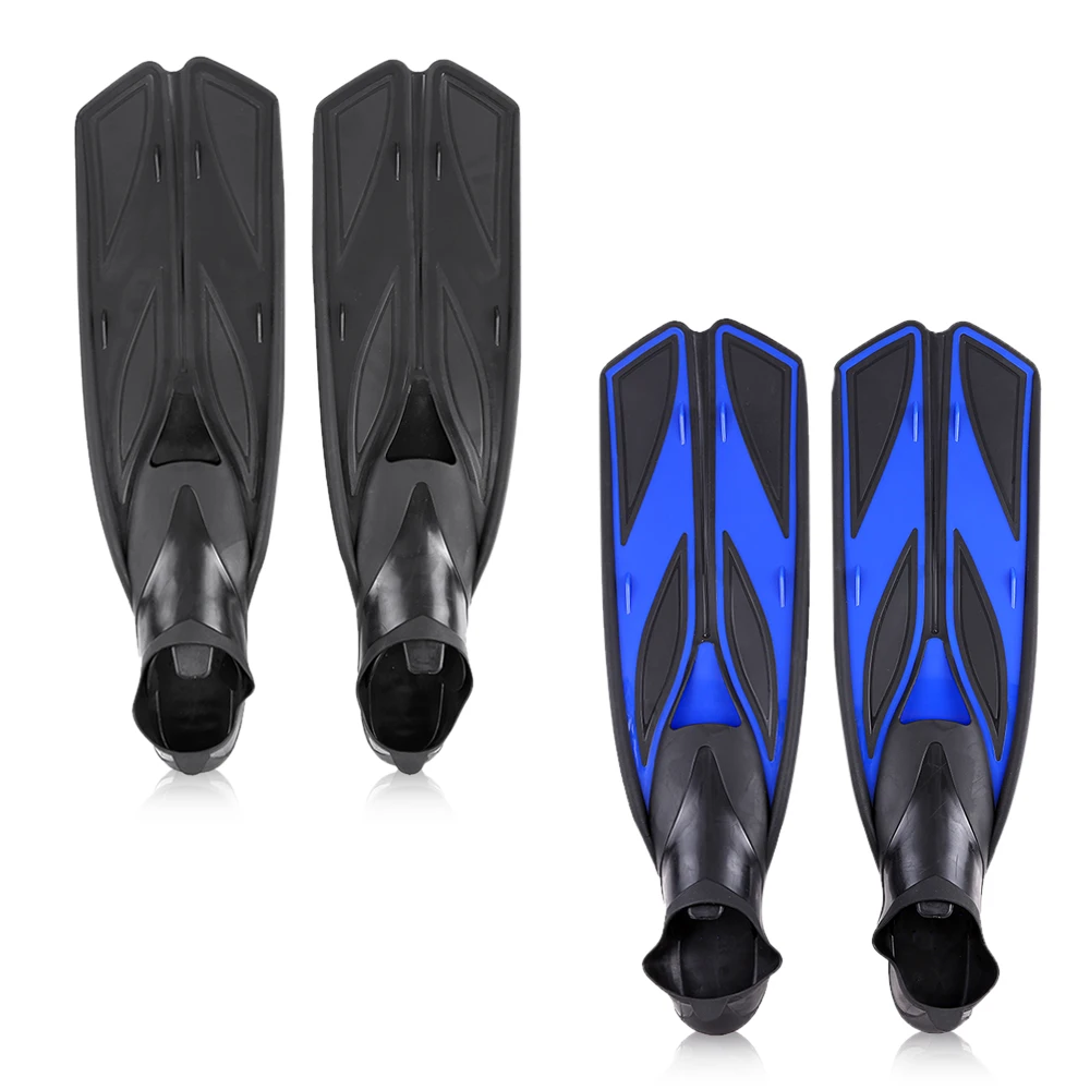 

Snorkeling Diving Swimming Fins Foot Fins Flippers Flexible Comfort Adult Profession Diving Fins Swimming Fins Water Sports