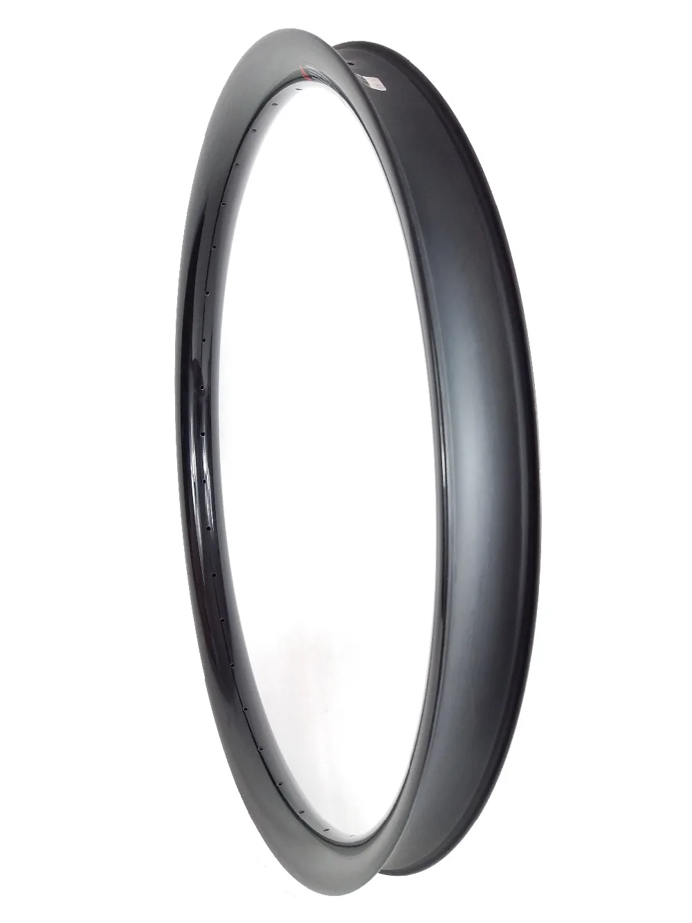 

650B 50mm tubeless mountain bike carbon rim tapeless UD 3K matte glossy 24 28 32 36 Holes 27.5er MTB AM ENDURO XC BOOST wheel