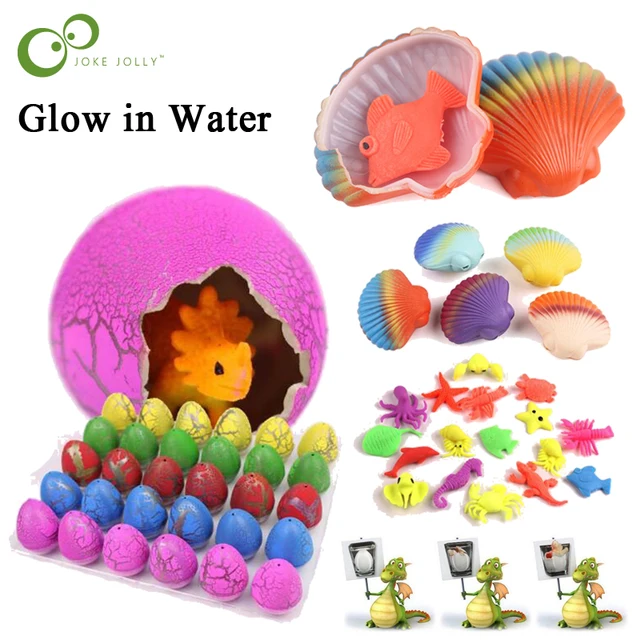 Buy 5pcs/lot Growing In Water Toys for Kids Bulk Swell
