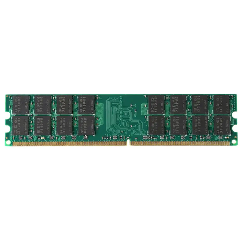 

DDR2 4GB DDR2 800MHz PC2 6400U 240Pin 1.8V Memory RAM Module for AMD Motherboard