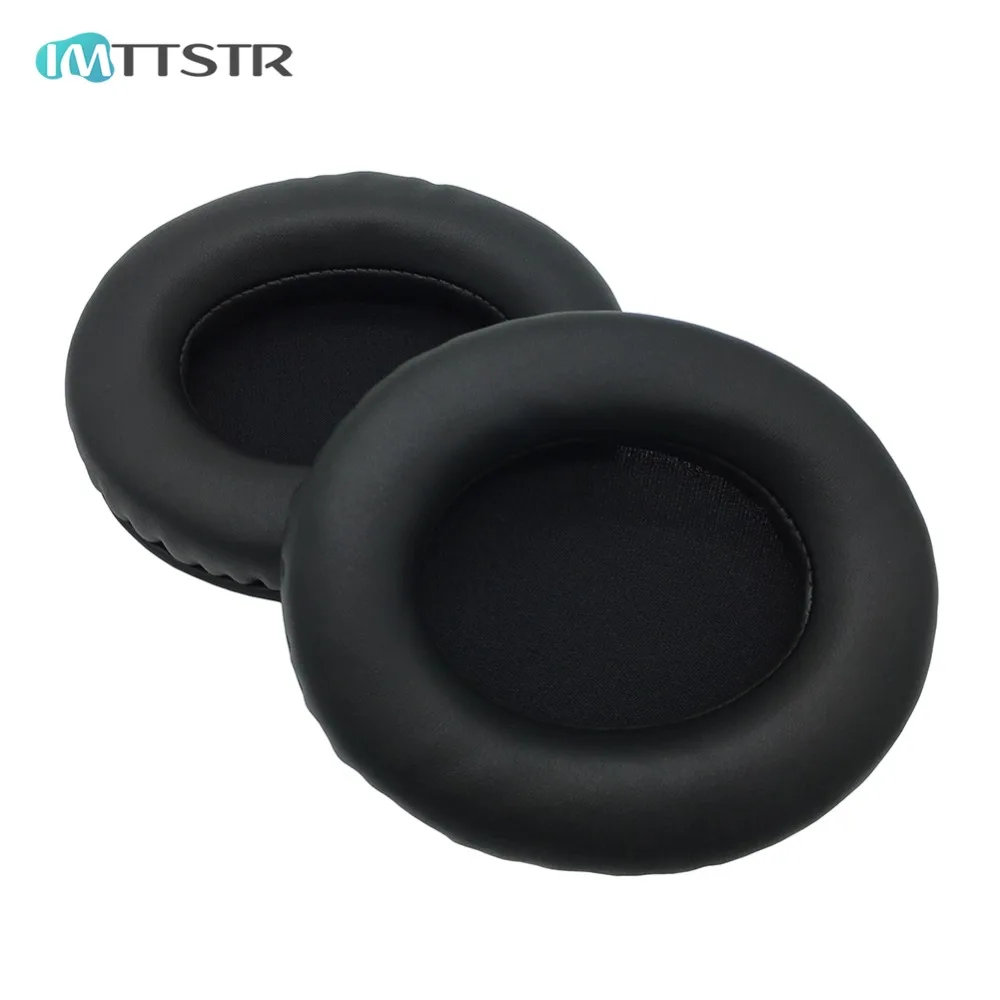 IMTTSTR 1 Pair of Ear Pads earpads earmuff cover Cushion Replacement Cups for LASMEX H 7 H 75 Professional Dynamic Headset