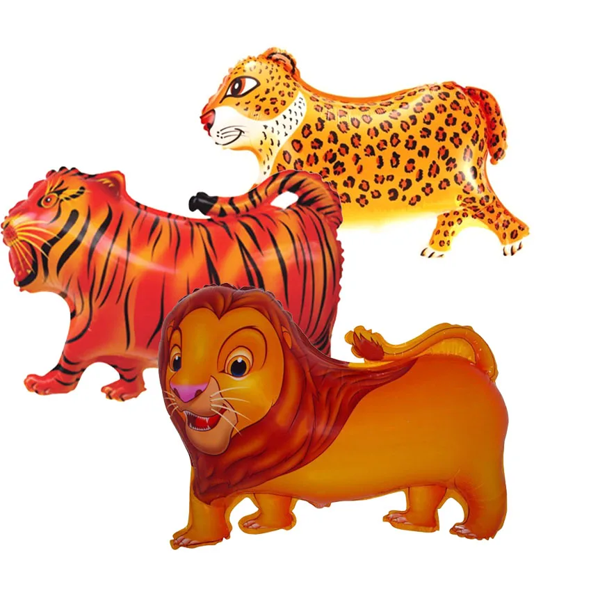 Buy helium foil baby balloon animals cartoon character