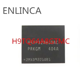 

1-5pcs eMMC memory flash NAND H9TQ64A8GTMC emmc