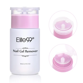 

Elite99 Nail Polish Remover UV Gel Sticky Remover Liquid Nail Surface Cleanser Excess Gel Enhance Shine Manicure Art Tool