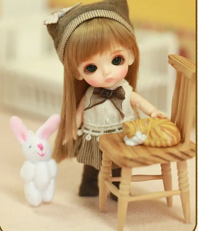 1/12 bjd Кукла Белль