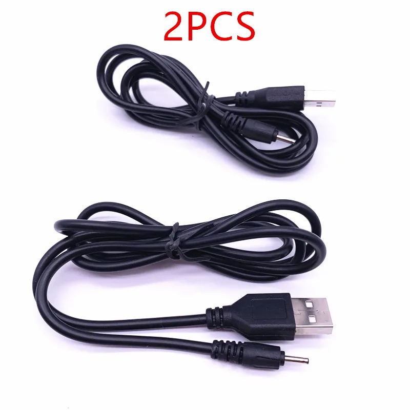 Фото Кабель USB для зарядного устройства, 2 шт., для Nokia 2220s 2310 2320c 2322c 232323c 2330c 2332c 2505 2600c 2630 2660 2670 2680s 2700c/1 м №3