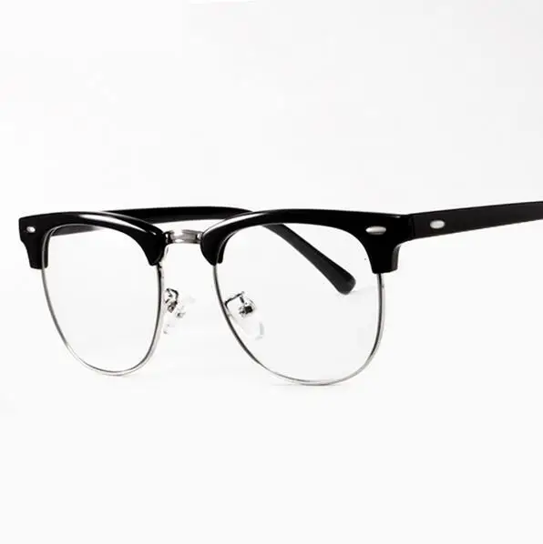 

Decorative UV Eyewear Frames Brand Design Eyeglasses eye glasses frames for Men Male Women Computer Plain spectacle frame