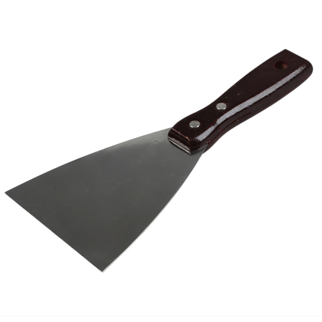 Stainless Steel Drywall Taping Putty Trowel Spatula Scraper 10cm Blade