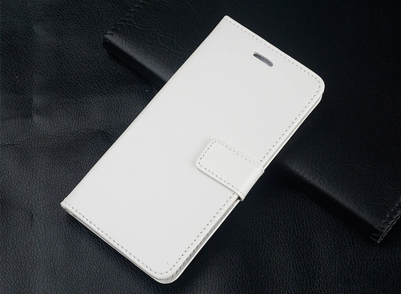 Для Meizu M8 чехол флип чехол премиум-класса из искусственной кожи чехол-бумажник чехол Fundas для Meizu M8 Lite