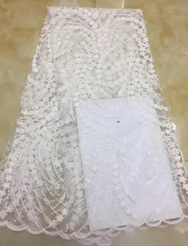 

graceful CiCi-111904 french net lace material perfect african style net lace fabric with embroidery