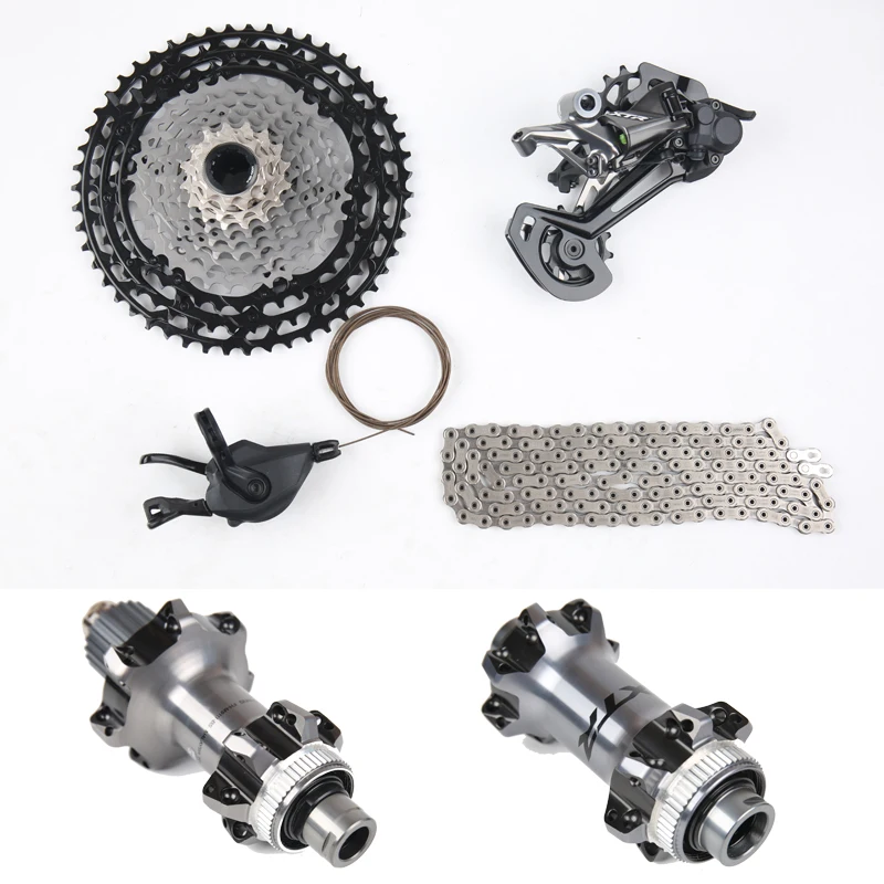 shimano xtr m9100 rear hub