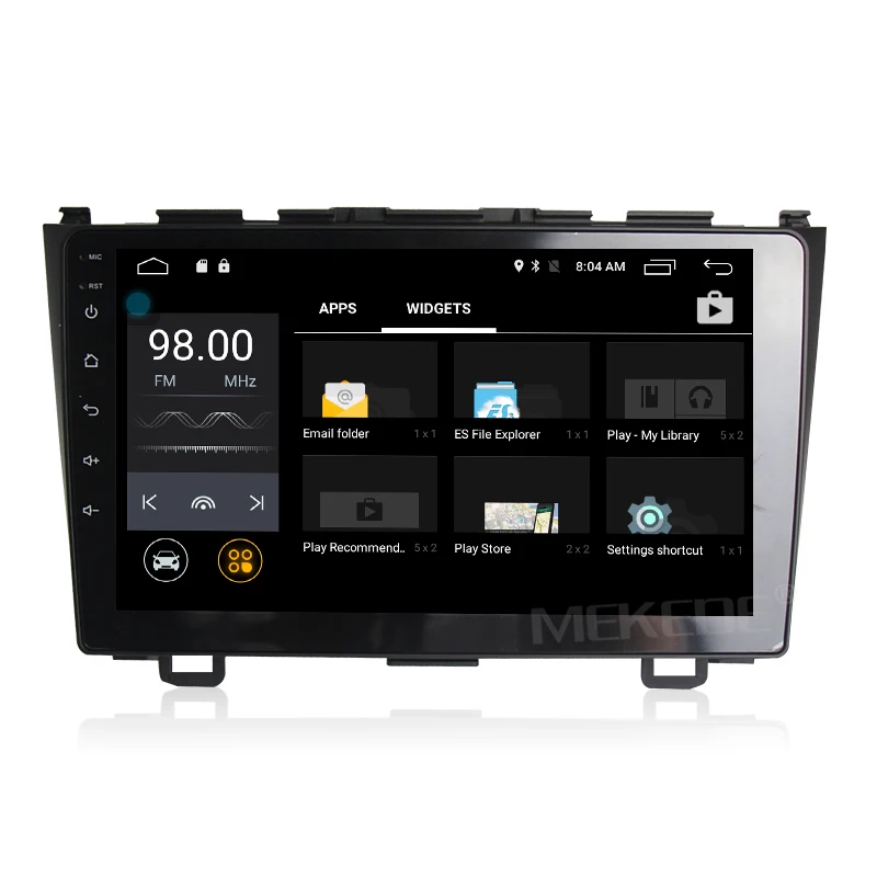 Discount MEKEDE free shipping 2GRAM 1 Din Android 7.1 GPS Car Radio 9inch for Honda/CRV CR-V 2007-2011 Radio Car Stereo 4G LTE RDS 8 Discount MEKEDE free shipping 2GRAM 1 Din Android 7.1 GPS Car Radio 9inch for Honda/CRV CR-V 2007-2011 Radio Car Stereo 4G LTE RDS 8