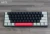 Free shipping side printed 60 OEM profile thick pbt keycaps mixed color for mx switch mechanical keyboard GH60 POKER 61