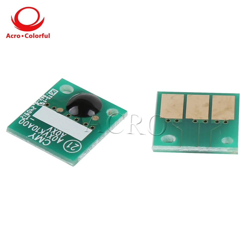 

Compatible toner chip for Minolta Bizhub-C220/280/360/C7822 four colors alternative