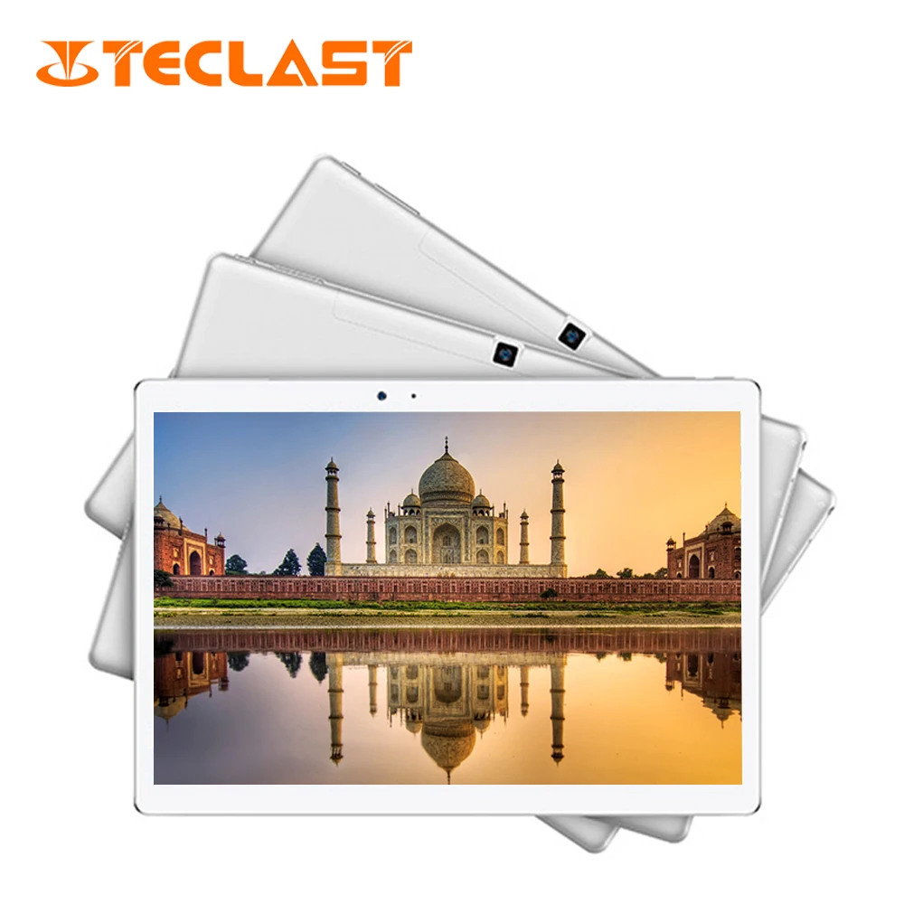 DHL Бесплатная доставка Teclast T10 планшетный ПК Android7.0 MTK8176 шестиядерный 4 ГБ/64 Гб 10 1