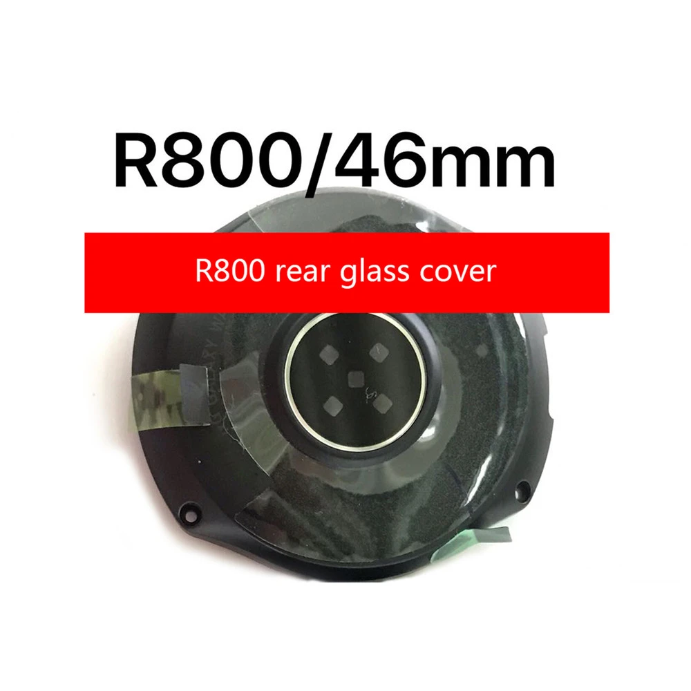 Rear Glass Cover Back Cover For Samsung Galaxy Watch R800 46mm/r810 42mm  Housing Battery Cover Case For Samsung Galaxy R800 R810 - Smart Accessories  - AliExpress