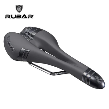 

RUBAR 2018 NEW Bicycle Saddle Outdoor MTB Mountain Bike Bicycle Seat Silicone Skidproof Saddle Seat Shock Absorption Bike Seat