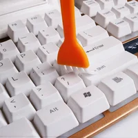 מחשב נייד 1 PCS דיגיטלי ניקוי מברשת קטנה מפלסטיק טלק מברשת מקלדת מחשב נייד מקלדת מחשב מחשב (5)