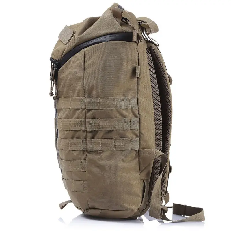 Outdoor Climbing Bags Travel Y Zipper Rucksacks Mountaineering font b Tactical b font Hiking Military Assault