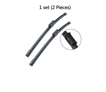 

For Skoda Octavia 3 III 2012 Onwards Natural Rubber Bracketless