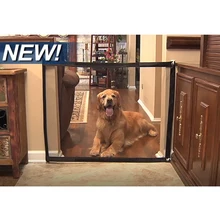 Baby Safe Doorways Dog Gate The Ingenious Mesh Magic Pet Gate Portable Folding Safe Guard And Install Pet Dog Baby Safety Fences Baby Safe Doorways Dog Gate The Ingenious Mesh Magic Pet Gate Portable Folding Safe Guard And Install Pet Dog Baby Safety Fences