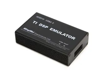 

DSP emulator XDS510-USB2.0 supports CCS3.3 WIN7 F2833x