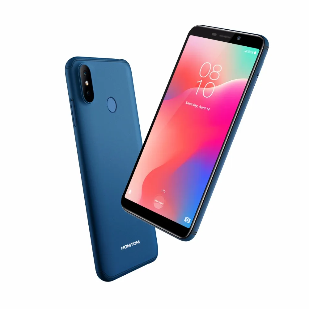 HOMTOM C1 5 'ཎ:9 мобильный телефон 1 Гб оперативной памяти 16 встроенной Android GO MT6580