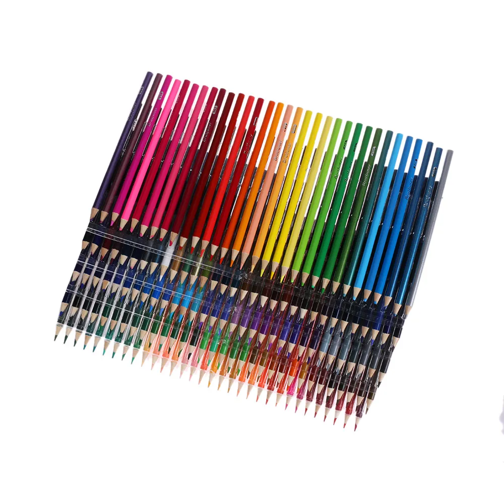 

6/12Pcs Color Random Drawing Pencil Color Pencil Safe Non-toxic Oil Colored Pencil Lapis Decor Professionals Artist Color Pencil