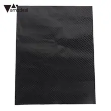 3D углеродное волокно пленка прочный ноутбук углеродного волокна наклейка ноутбук черный 3D наклейка Универсальный