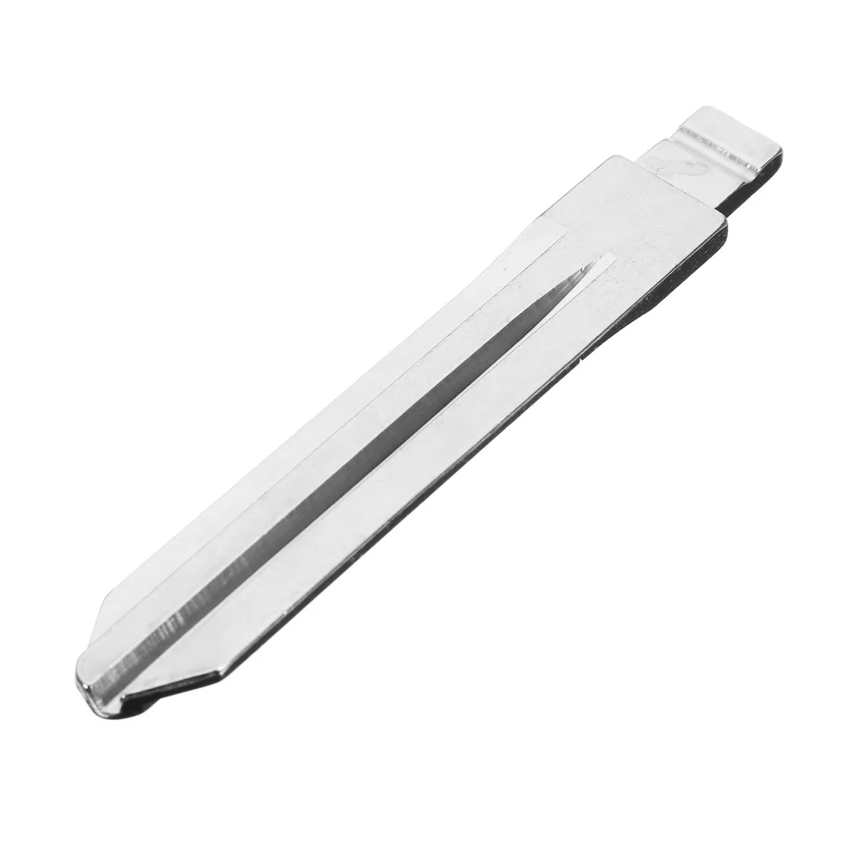 24PCS/SET CAR FLIP REMOTE KEY BLADE BLANK UNCUT KD METAL KEY REPLACEMENT KD-24BLADE