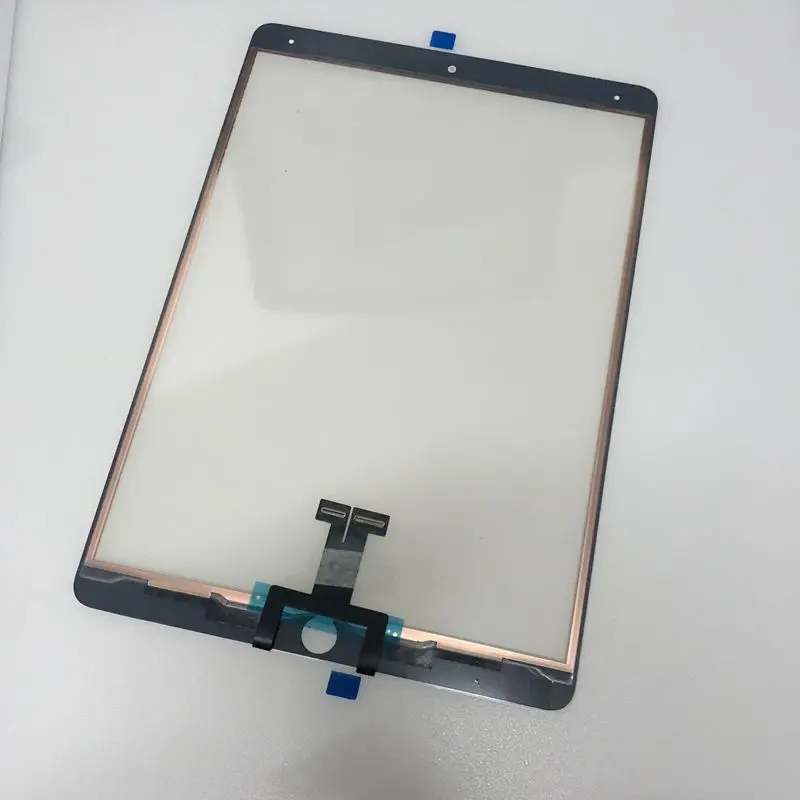 

1Pcs (Tested) For Apple iPad Pro 10.5 (2017 Version) A1701 A1709 Digitizer Touch Screen Outer Glass Panel Replace