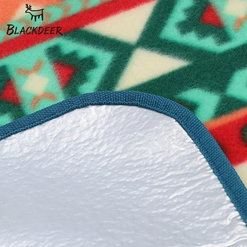 BLACKDEER Ultralight Pocket Footprint Waterproof Picnic Plaid Blanket Beach Camping Floor Mat Outdoor Tent Tarp Multifunctional BLACKDEER Ultralight Pocket Footprint Waterproof Picnic Plaid Blanket Beach Camping Floor Mat Outdoor Tent Tarp Multifunctional