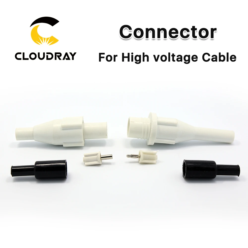 Cloudray Laser Power Supply High Electricity Adapter / Connector for